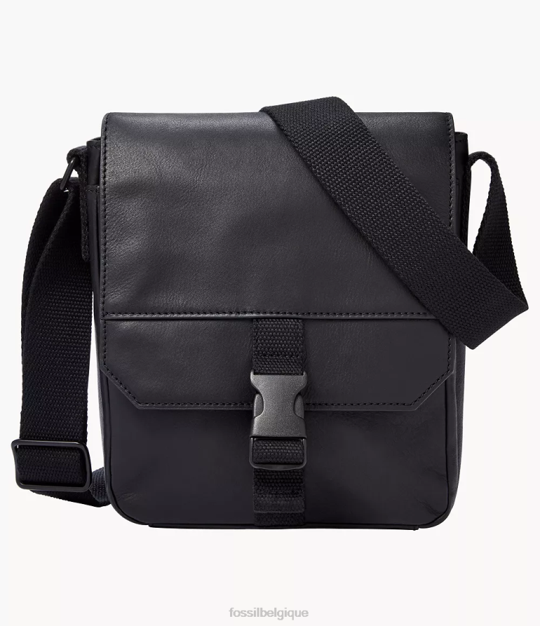 Fossil sac Hommes Courrier Weston noir 8V46041639