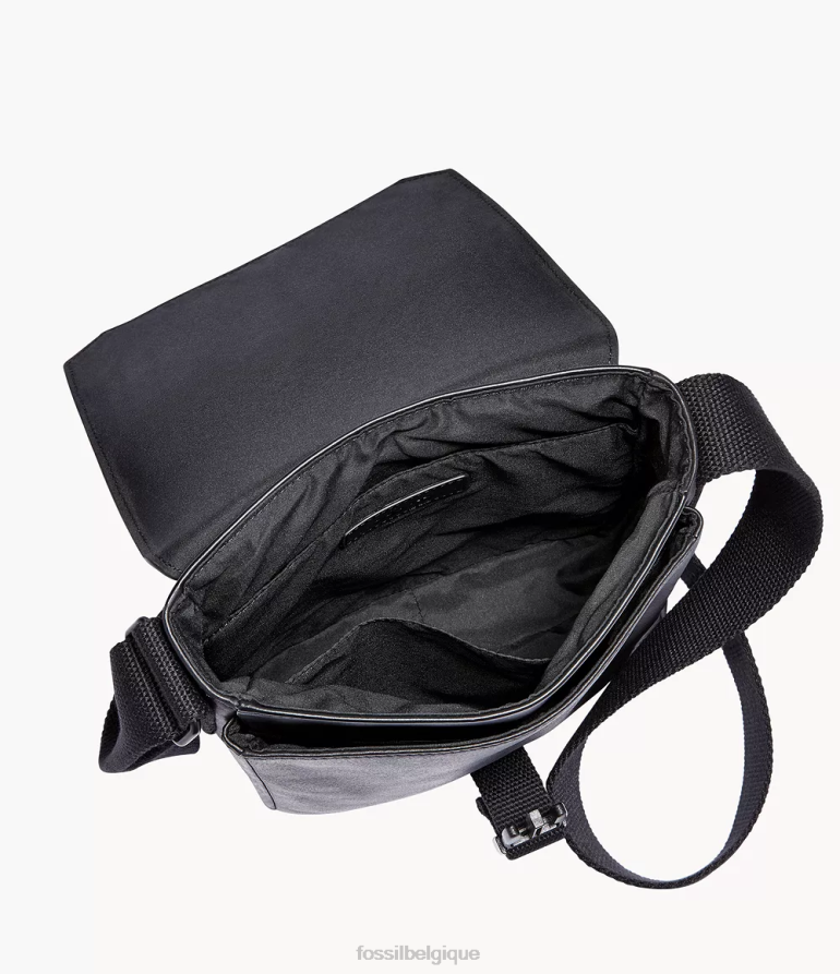 Fossil sac Hommes Courrier Weston noir 8V46041639