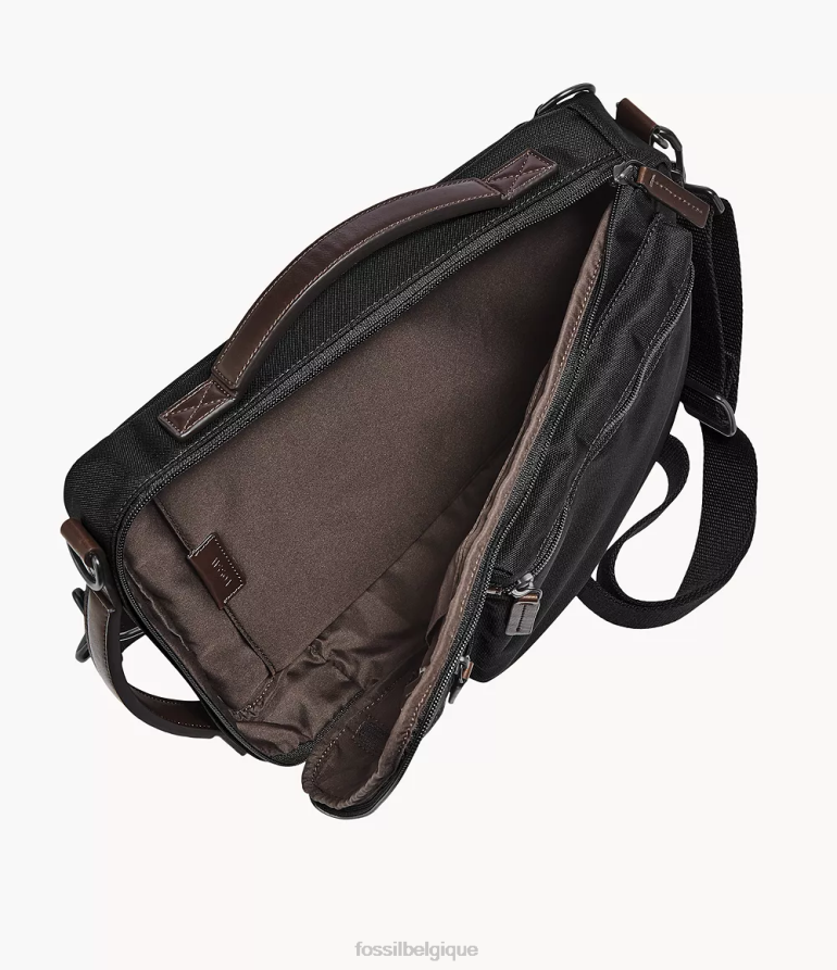 Fossil sac Hommes banlieusard de Buckner noir 8V46041622